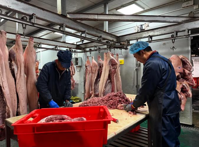 蔬東坡與剛飛 如何重塑肉類供應鏈的大客戶配送服務